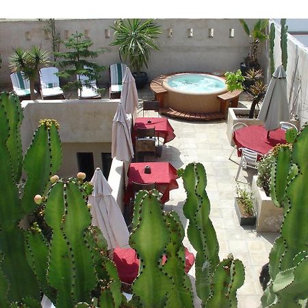 Riad La Villa & Spa Ель-Джадіда Екстер'єр фото