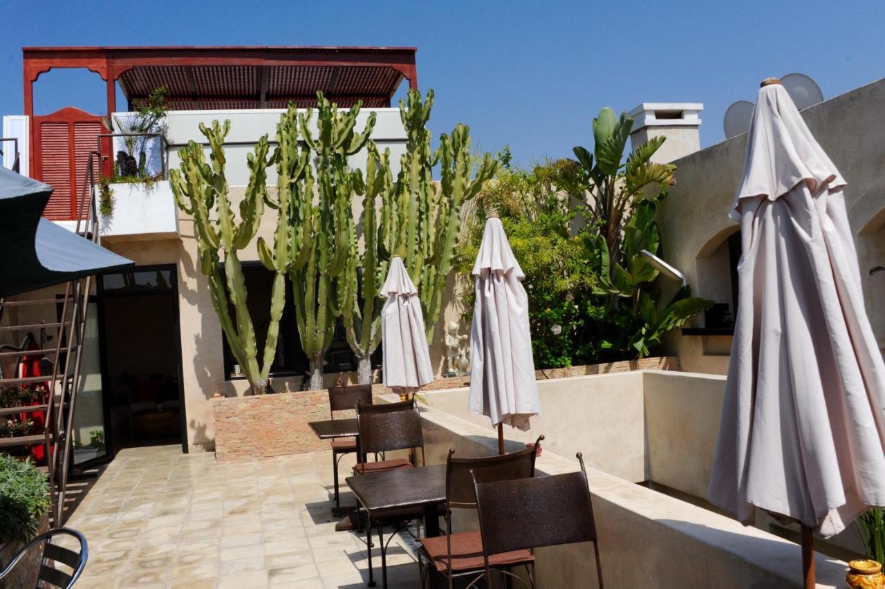 Riad La Villa & Spa Ель-Джадіда Екстер'єр фото