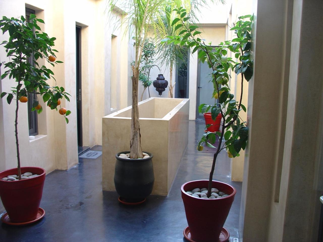 Riad La Villa & Spa Ель-Джадіда Екстер'єр фото