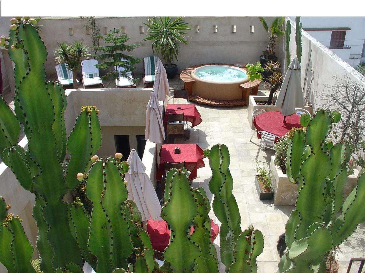 Riad La Villa & Spa Ель-Джадіда Екстер'єр фото