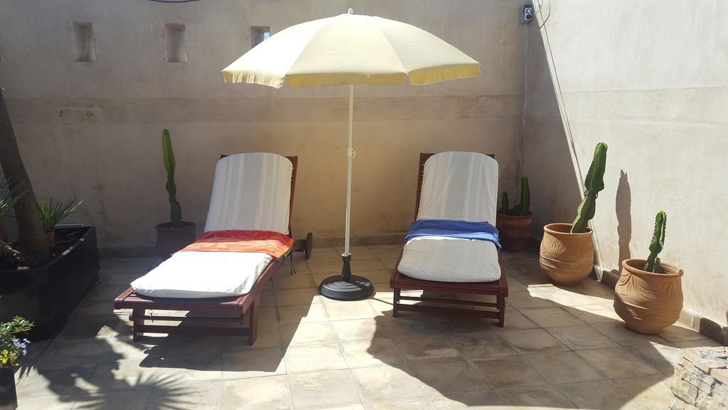 Riad La Villa & Spa Ель-Джадіда Екстер'єр фото