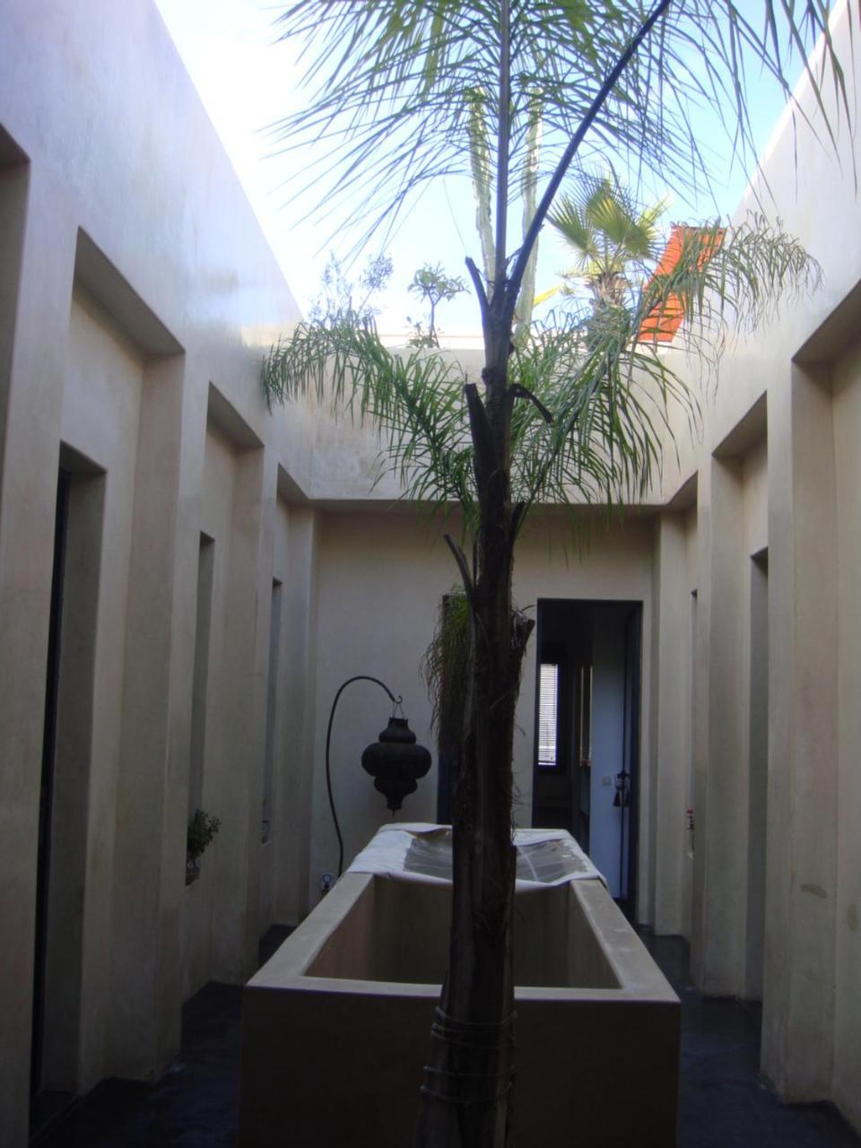 Riad La Villa & Spa Ель-Джадіда Екстер'єр фото